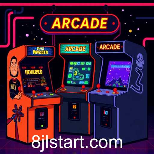 The Timeless Charm of Arcade Games: A Look into the '8jl' Category