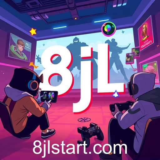 Digital Landscapes: The Rise of 8jl