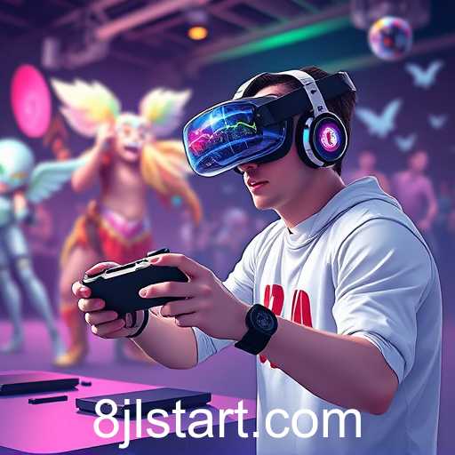 Evolution of Gaming in a Connected World