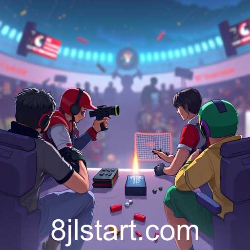 The Rise of Multiplayer Gaming: A Social Revolution in Digital Entertainment