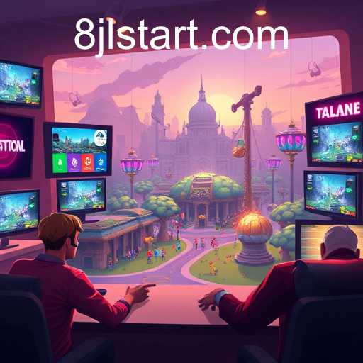 The Rise of 8jl in the Gaming World