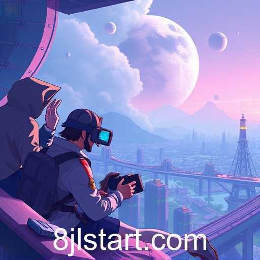 Rise of 8jl: The Gaming Revolution